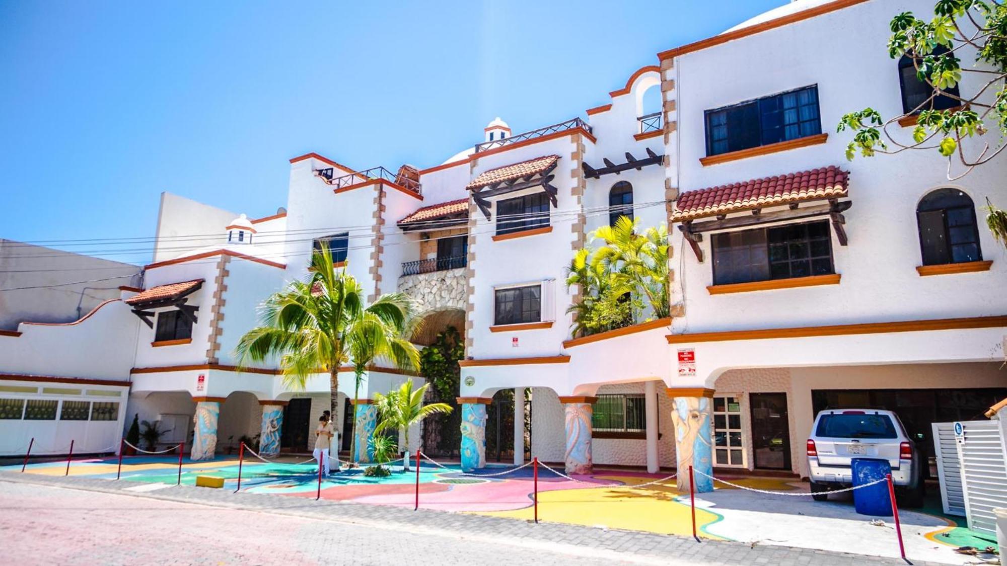 Hacienda San Jose Condo By Bvr Playa del Carmen Dış mekan fotoğraf